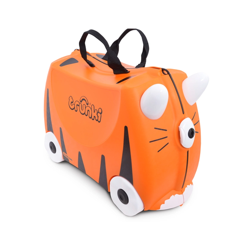 [TTDJ-80085] TRUNKI maleta TIPU tigre