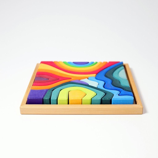 [10217] Pequeño Set de Construcción los 4 Elementos Grimm's