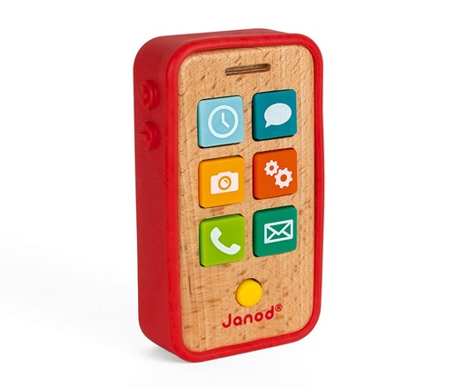 [JURA-J05334] TELÉFONO SONORO