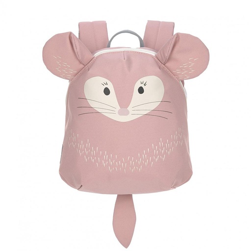 [1203021329] Mochila Infantil Mini About Friends Chinchilla
