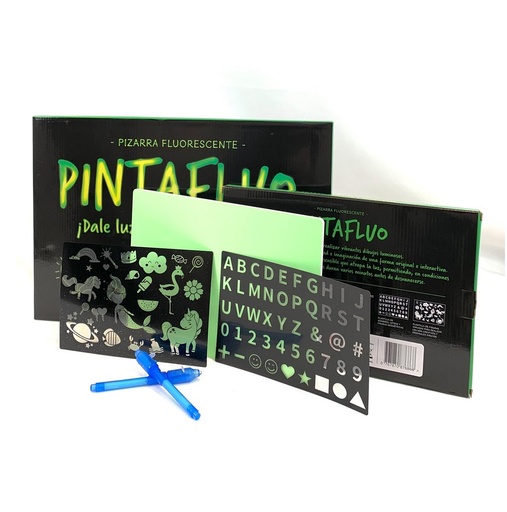 [CAL-PFLUA4] PintaFluo A4