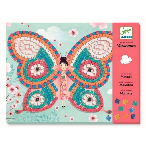 [TTDJ-38898] Mosaico mariposas