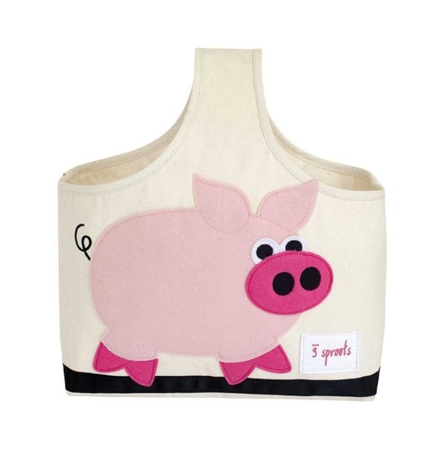 [UCDPIG] Organizador caddy cerdito