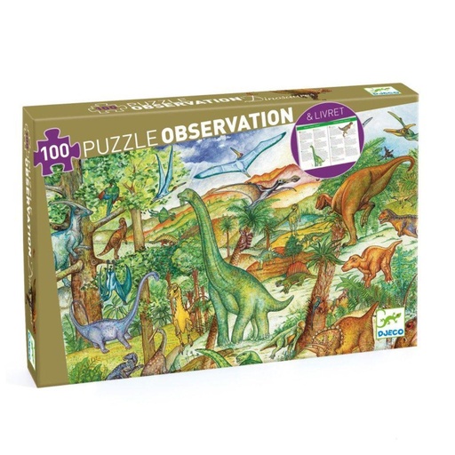 [TTDJ-37424] P. Observación Dinosaurios