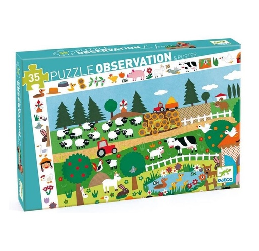 [TTDJ-37591] P. Observación La Granja FSC mixto -35