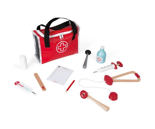 [JURA-J06513] EL MALETÍN DEL DOCTOR