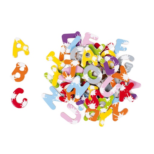 [JURA-J09612] Maletín 52 letras Splash