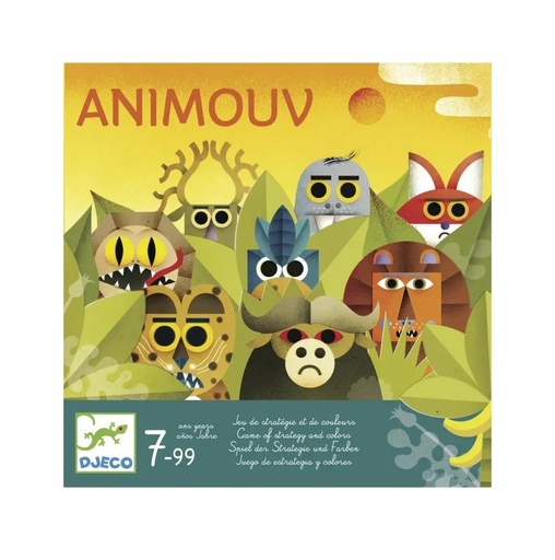 [TTDJ-38446] Juego animouv