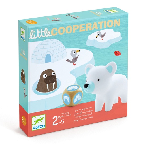 [TTDJ-38555] Juego Little Cooperation