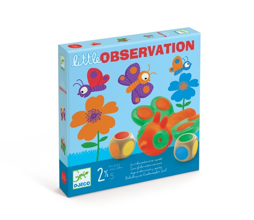 [38551] Juego little Observation