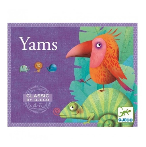 [TTDJ-35209] Juegos clásicos Yams Generala