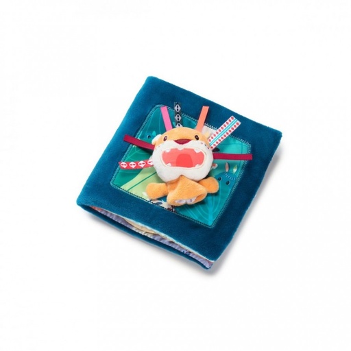 [JURA-83081] Libro Jack ruge