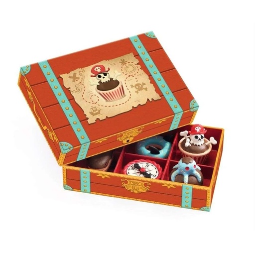[36524] Imitación pasteles de piratas