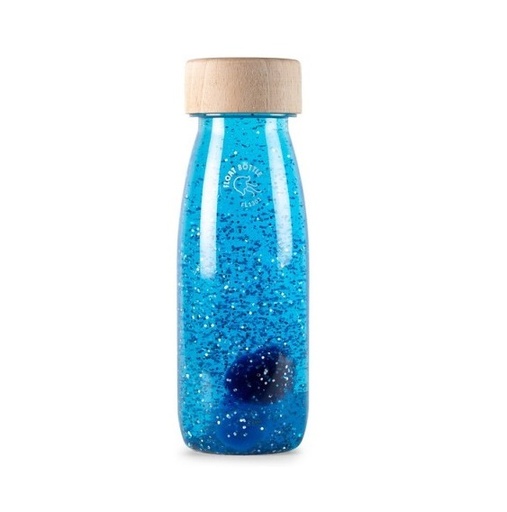 [PB47639] Botella Sensorial Flotante Azul