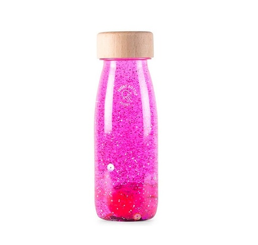 [PB47633] Botella Sensorial Flotante Rosa