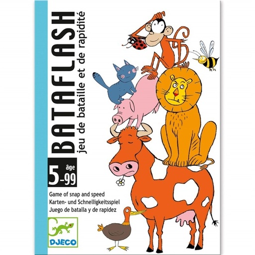 [TTDJ-35118] Cartas Bataflash