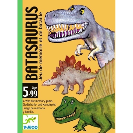 [TTDJ-35136] Cartas Batasaurus