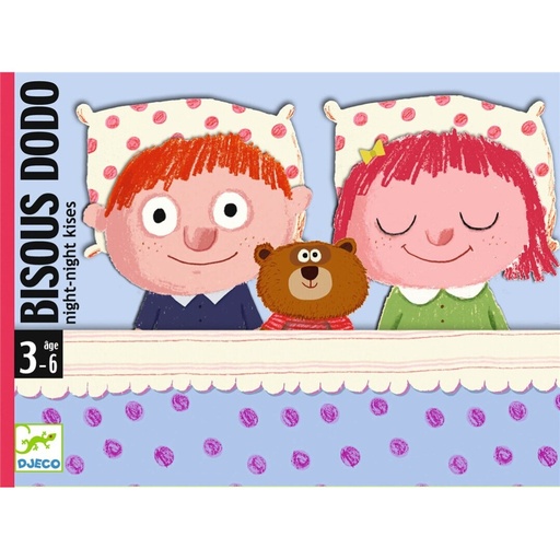 [TTDJ-35176] Cartas Bisous Dodo