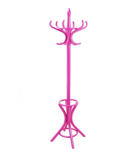 [JIP0636PI] Perchero de pie Rosa