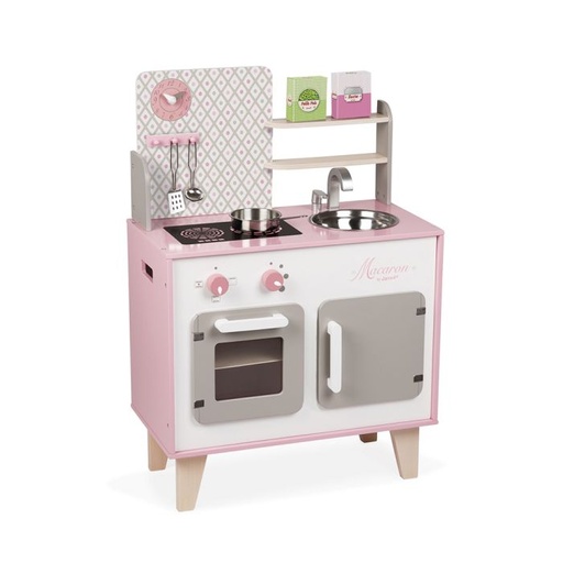 [JURA-J06567] Cocina Macaron