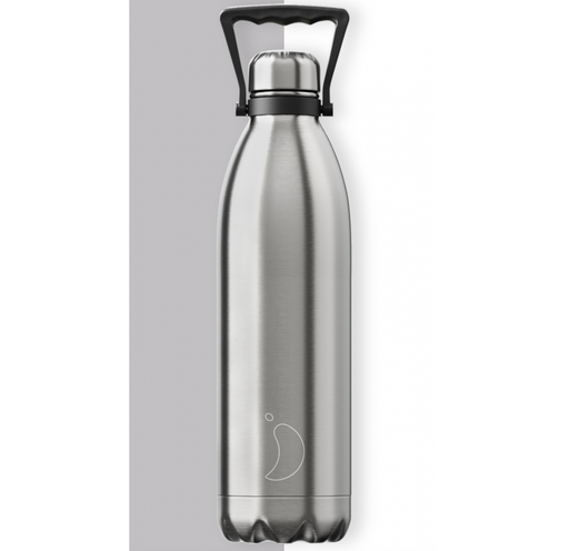 [CHILLY061] Botella Chilly's Acero 1,8 litros