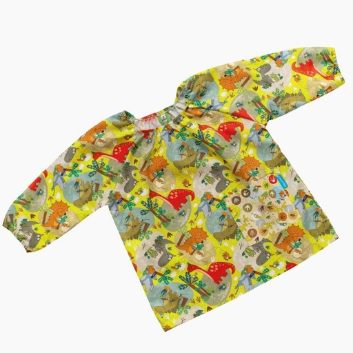 [8436554359455] Bata Goma Dinosaurios T.0