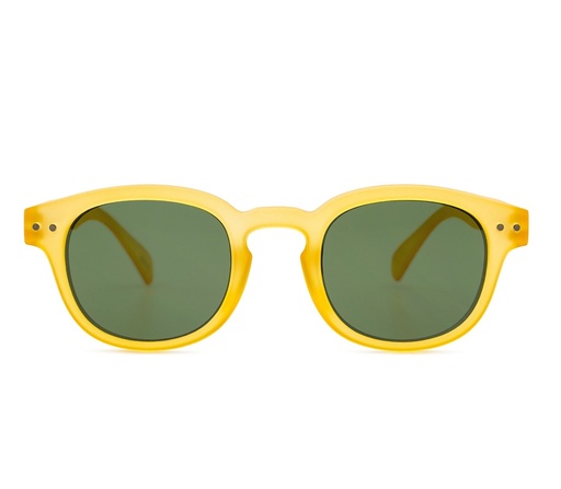 [JSLMSCC135_00] Gafas de Sol JUNIOR SUN #c Yellow Honey