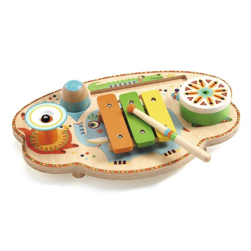 [TTDJ-36027] Animambo Carnaval musical