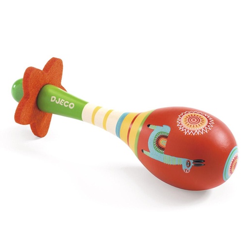 [TTDJ-36008] Animambo Maracas