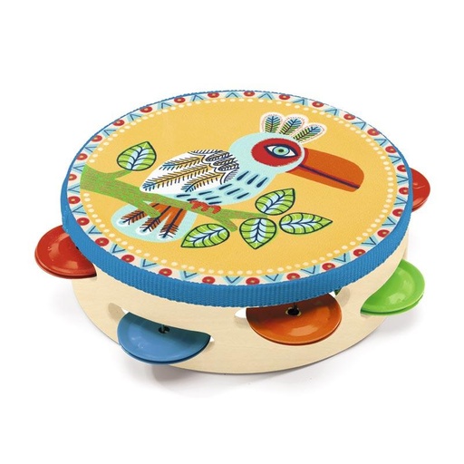 [TTDJ-36005] Animambo pandereta