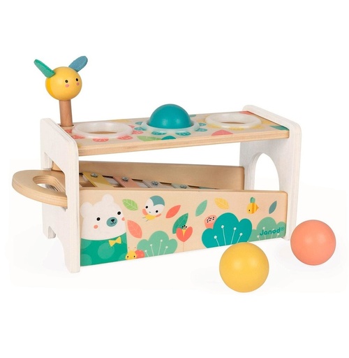 [JURA-J05155] PURE - XILÓFONO PARA GOLPEAR