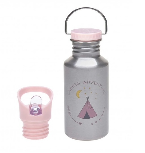 [1210026749] Botella Acero Inoxidable Adventure Tipi