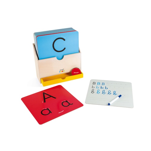 [JURA-J05074] Essentiel - Aprender a escribir