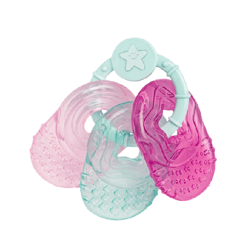 [19302] Mordedor de agua Llaves rosa