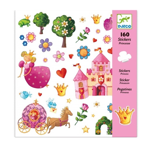 [TTDJ-38830] Pegatinas Princesa Marguerite