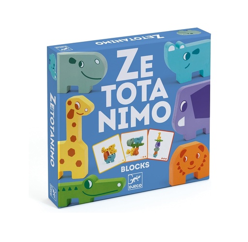 [TTDJ-36434] Construcción Ze Totanimo