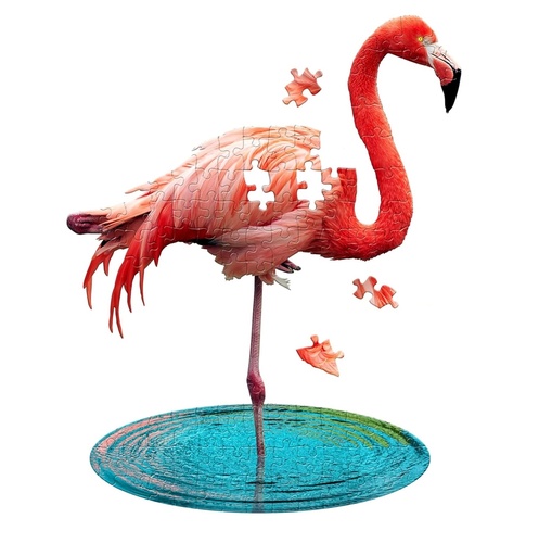 [4009-IAMLFLAMGO] Puzzle Flamenco