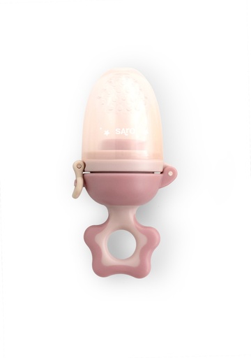 [25506] Alimentador silicona "Aliment-Up" rosa