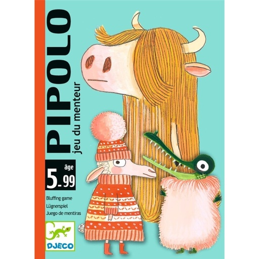 [TTDJ-35108] Cartas Pipolo