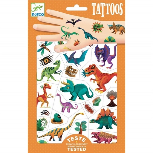 [TTDJ-39598] Tatuajes Dino club