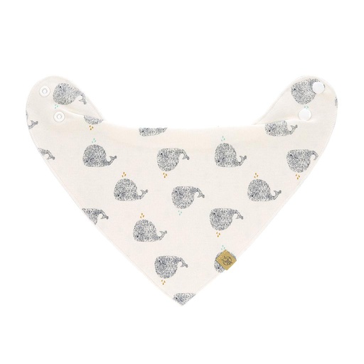 [1311013452] Bandana Little Water Whale