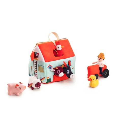 [LILLIP-86791] Mi primera granja