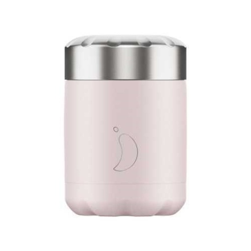 [CHILLY306] Termo Sólidos Chilly's Blush Rosa 300ml.
