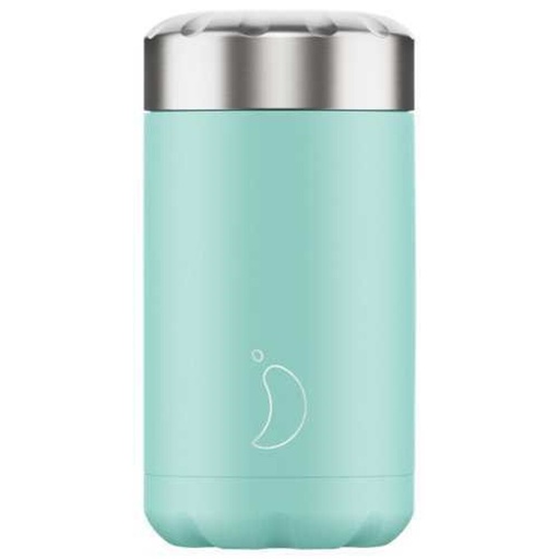 [BTB-CHILLY313] Termo Sólidos Chillys Pastel Menta 500ml.