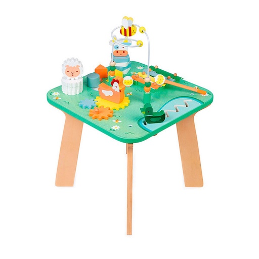 [JURA-J05327] MESA DE ACTIVIDADES PRADO