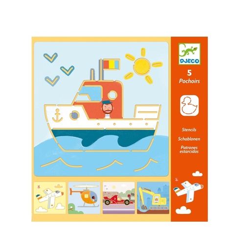 [TTDJ-38819] Plantillas Transportes & Co