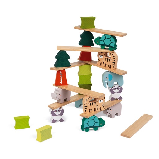 [JURA-J08613] Juego de equilibrio animales
