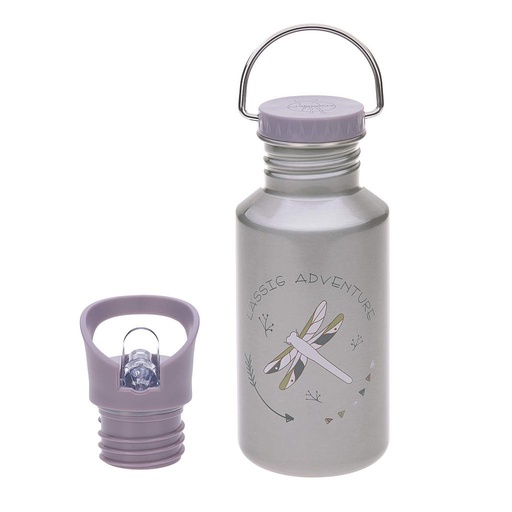 [1210026332] Botella Acero Inoxidable Adventure Dragonfly