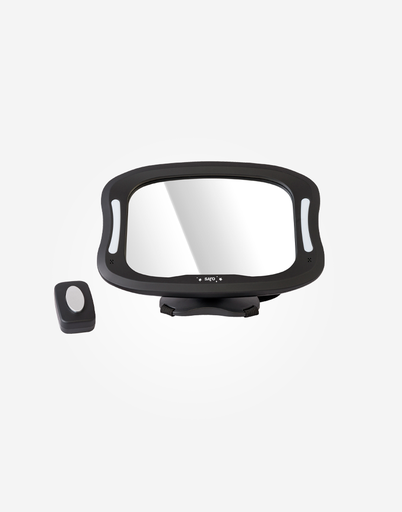[2382] Maxi espejo seguridad 360º con luz