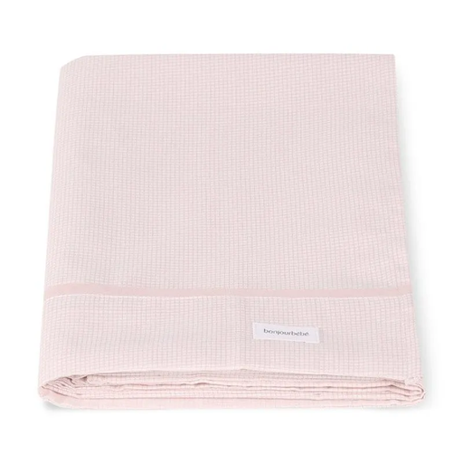 [25CP36037] Juego de sábanas 2p. 100x135 cotton DEER Pink